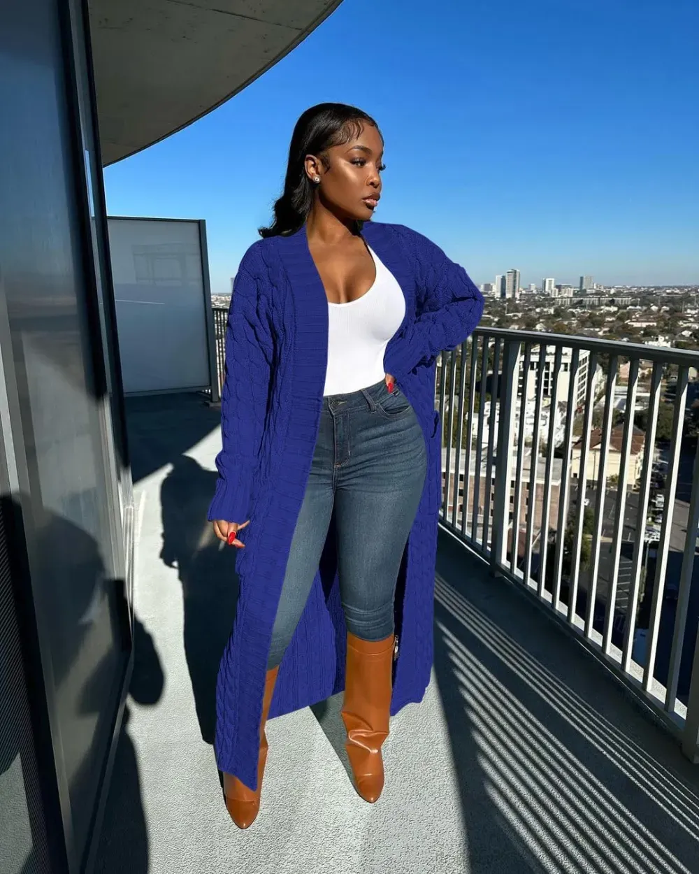 Cardigan Sweaters for Women Casual