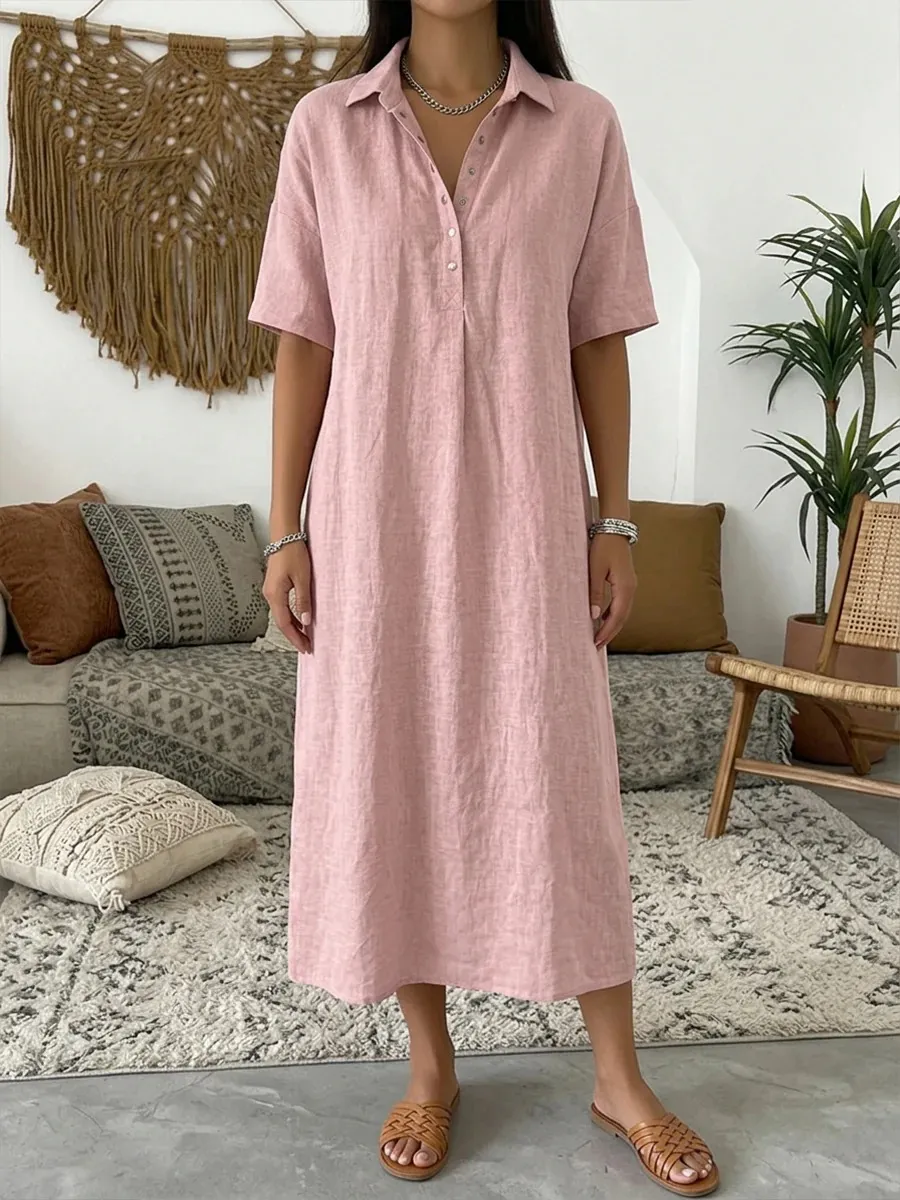 Women's Casual Multi-Color Summer Dress