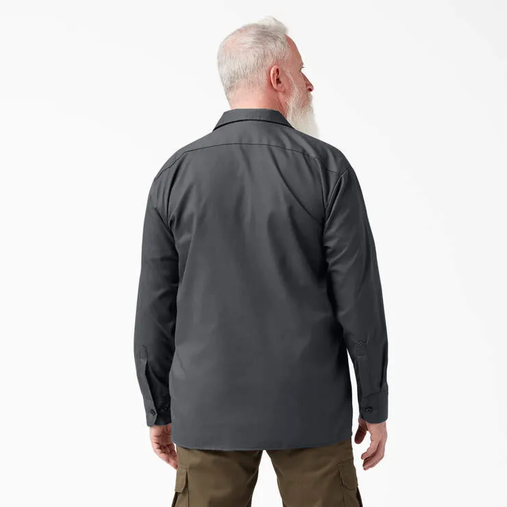 Men's Long Sleeve Work Shirt