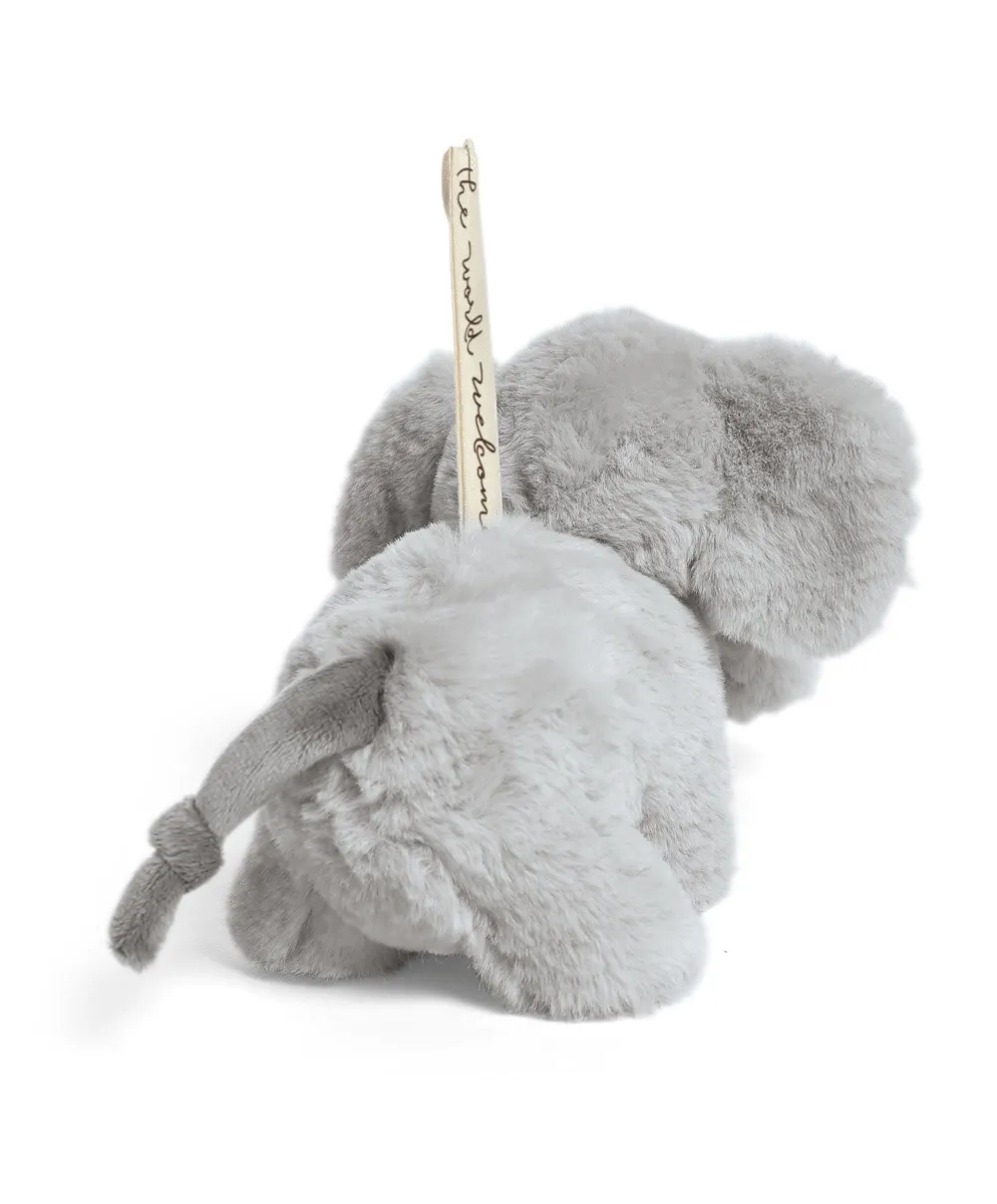 Educational Chime Toy - Eddie Elephant