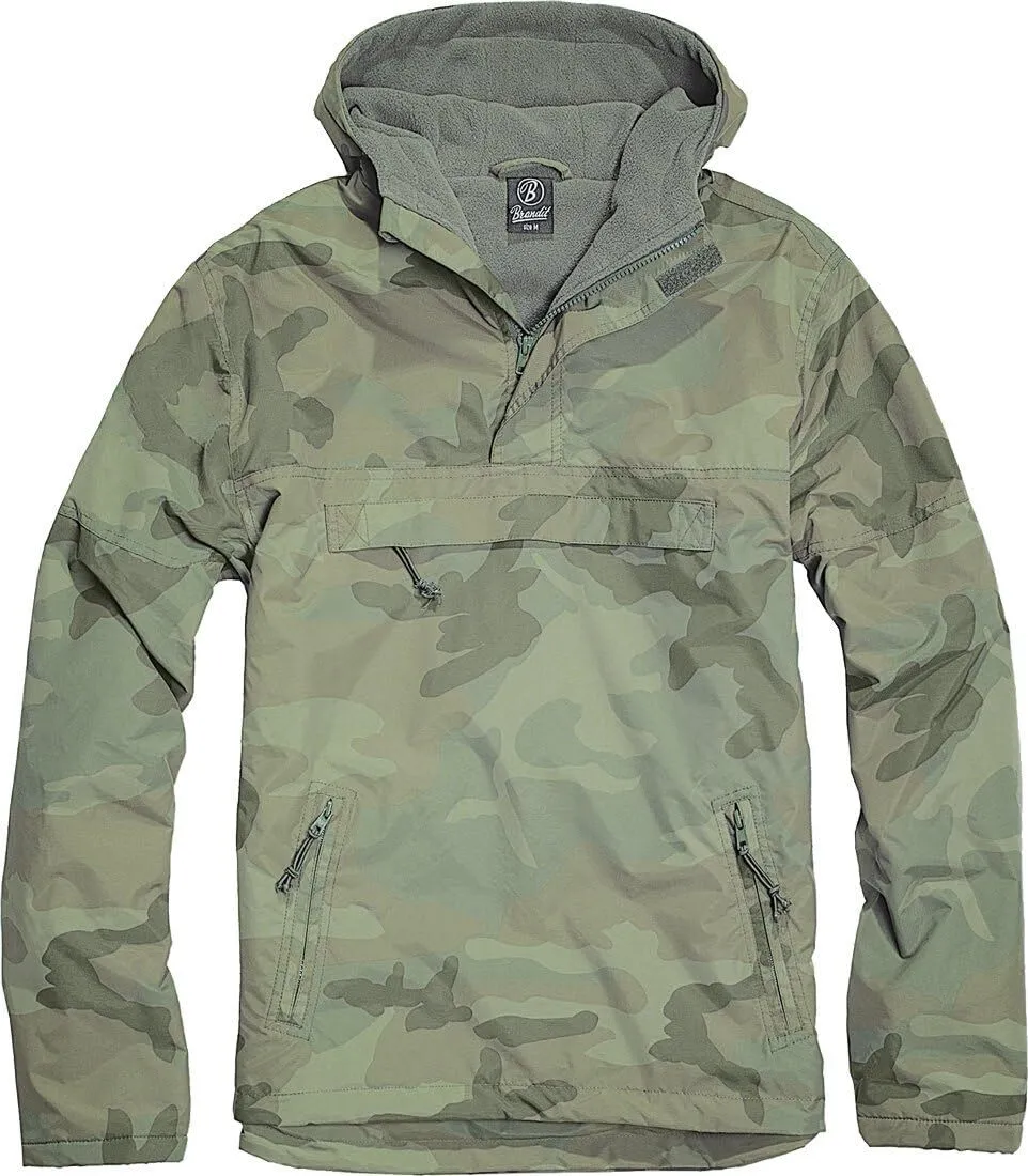 Men's Windbreaker Olive