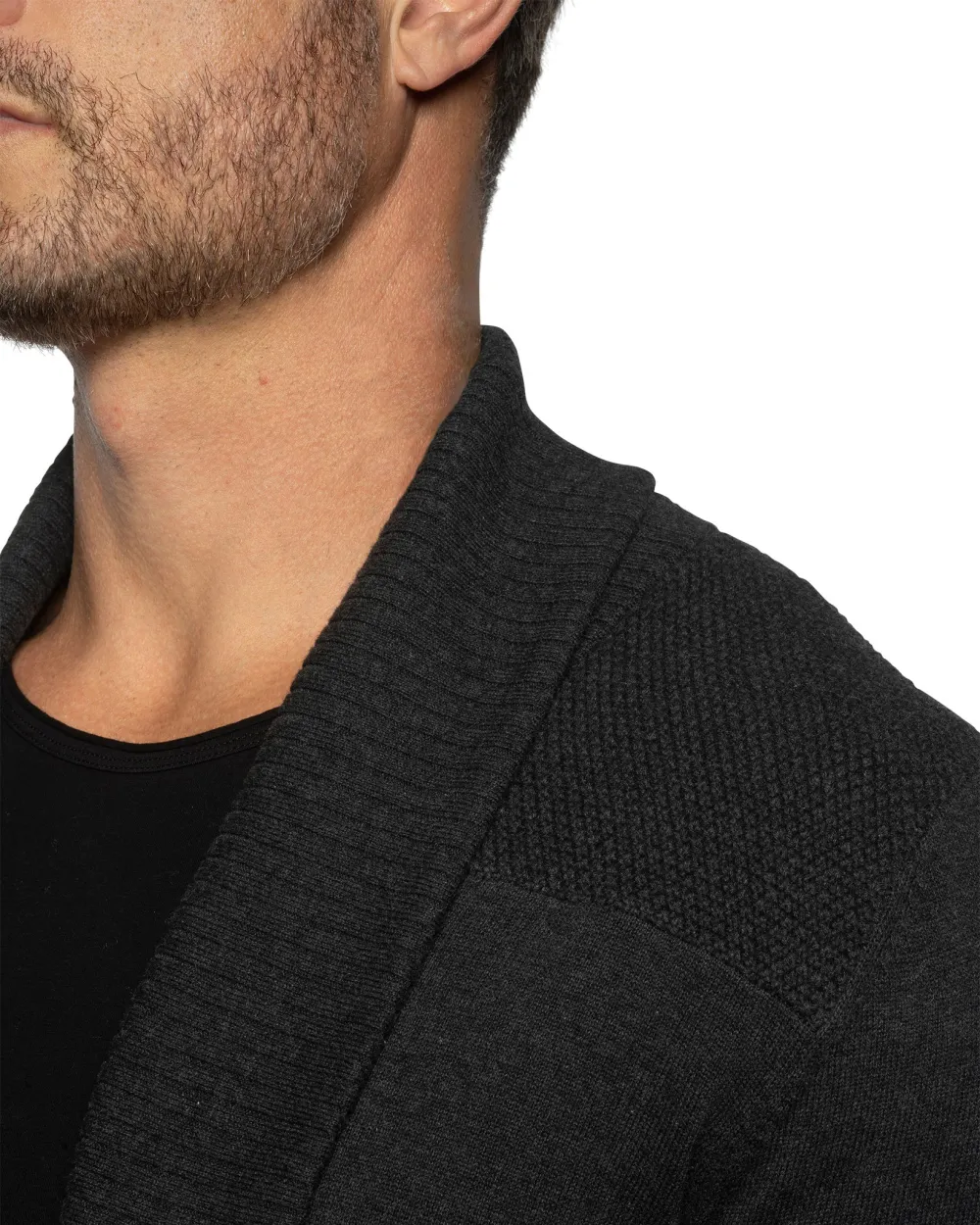 Classic Slim Fit Men's Cardigan