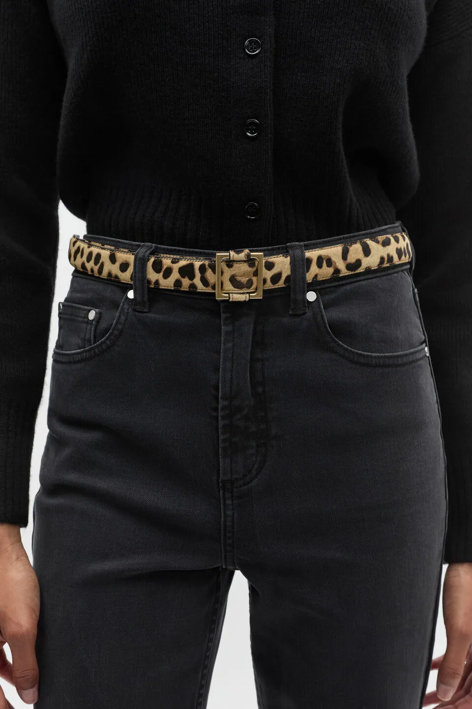 Vintage Leather Strap