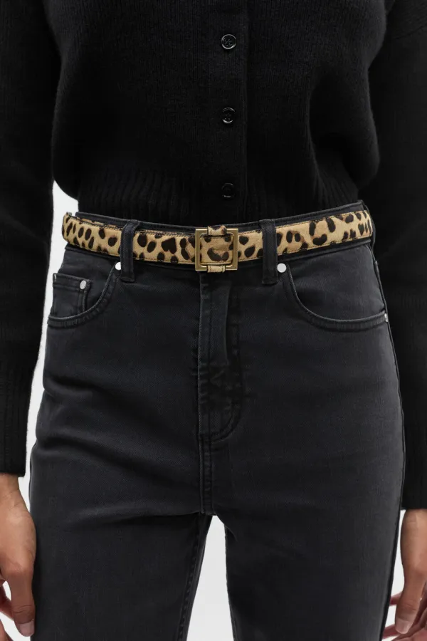 Vintage Leather Strap