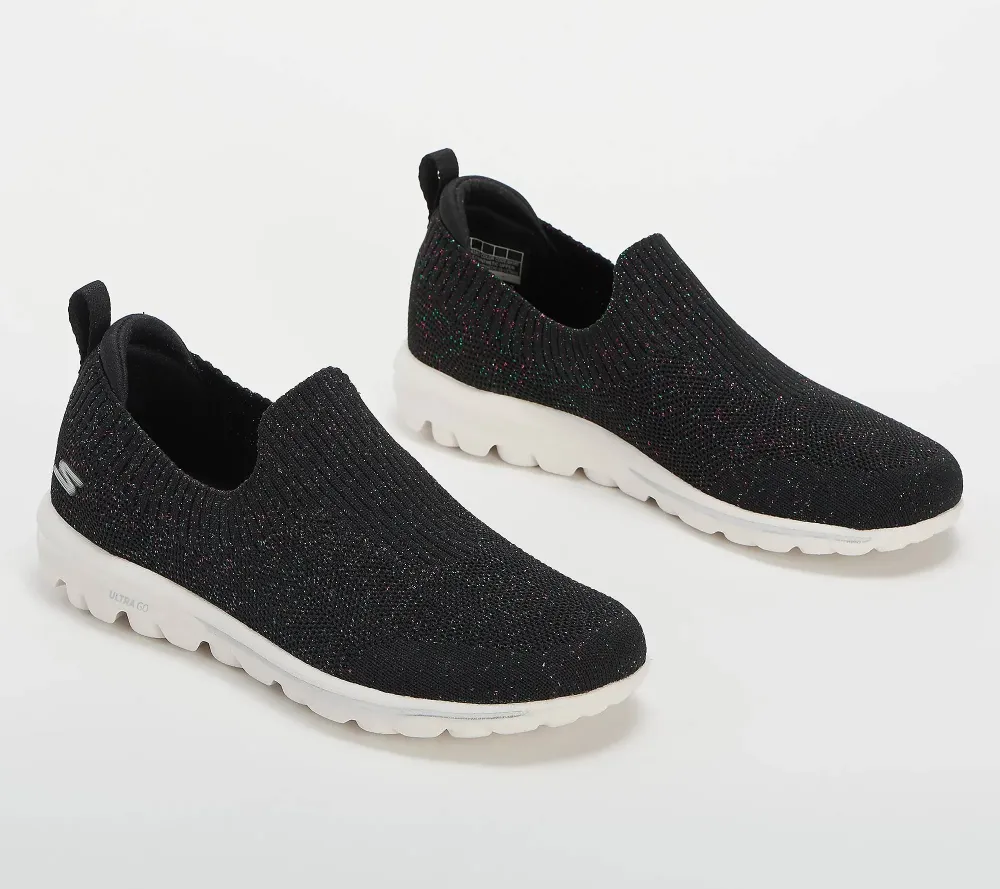 Clearance Sale🔥🔥 -Sparkle Breathable Slip-On  Orthopedic Diabetic Walking Shoes