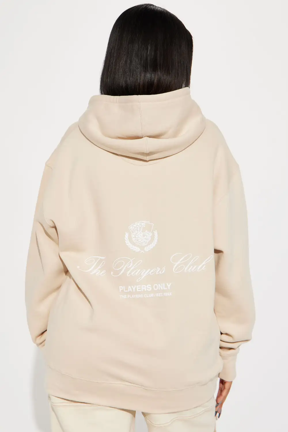 VIP Member Hoodie - Taupe