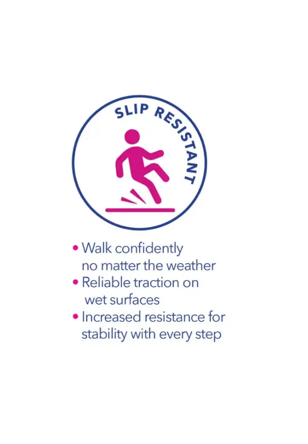 The Bethany Slip On Flat