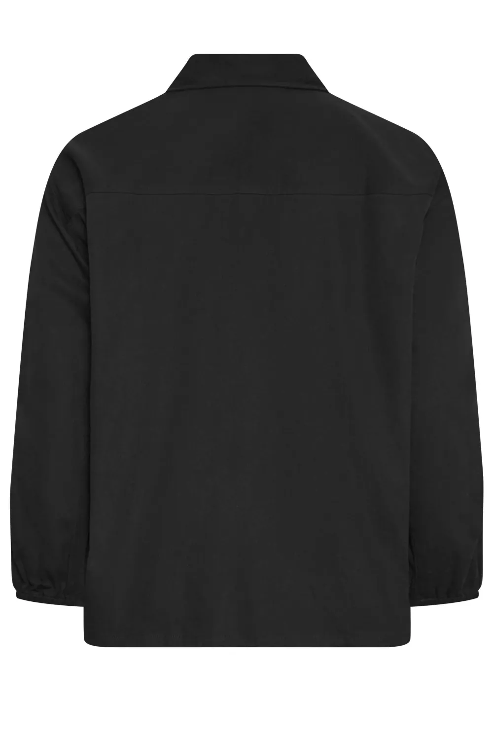 YOURS Curve Stone Brown Utility Bomber Jacket