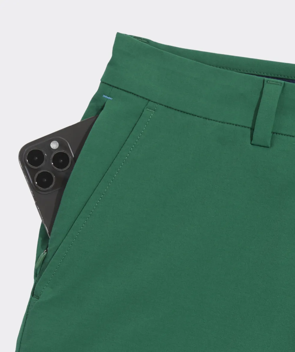 9 Inch Performance On-The-Go Shorts