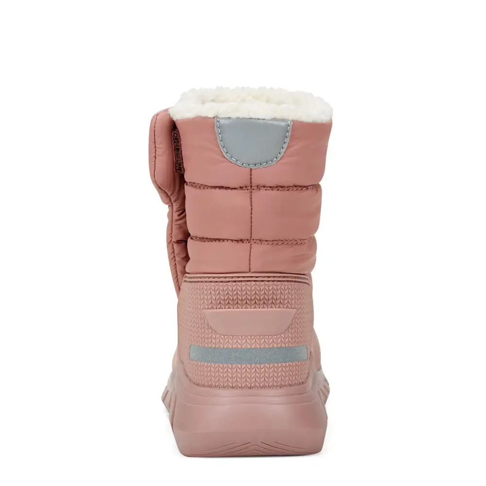 Little Kids Insulated Snow Boots