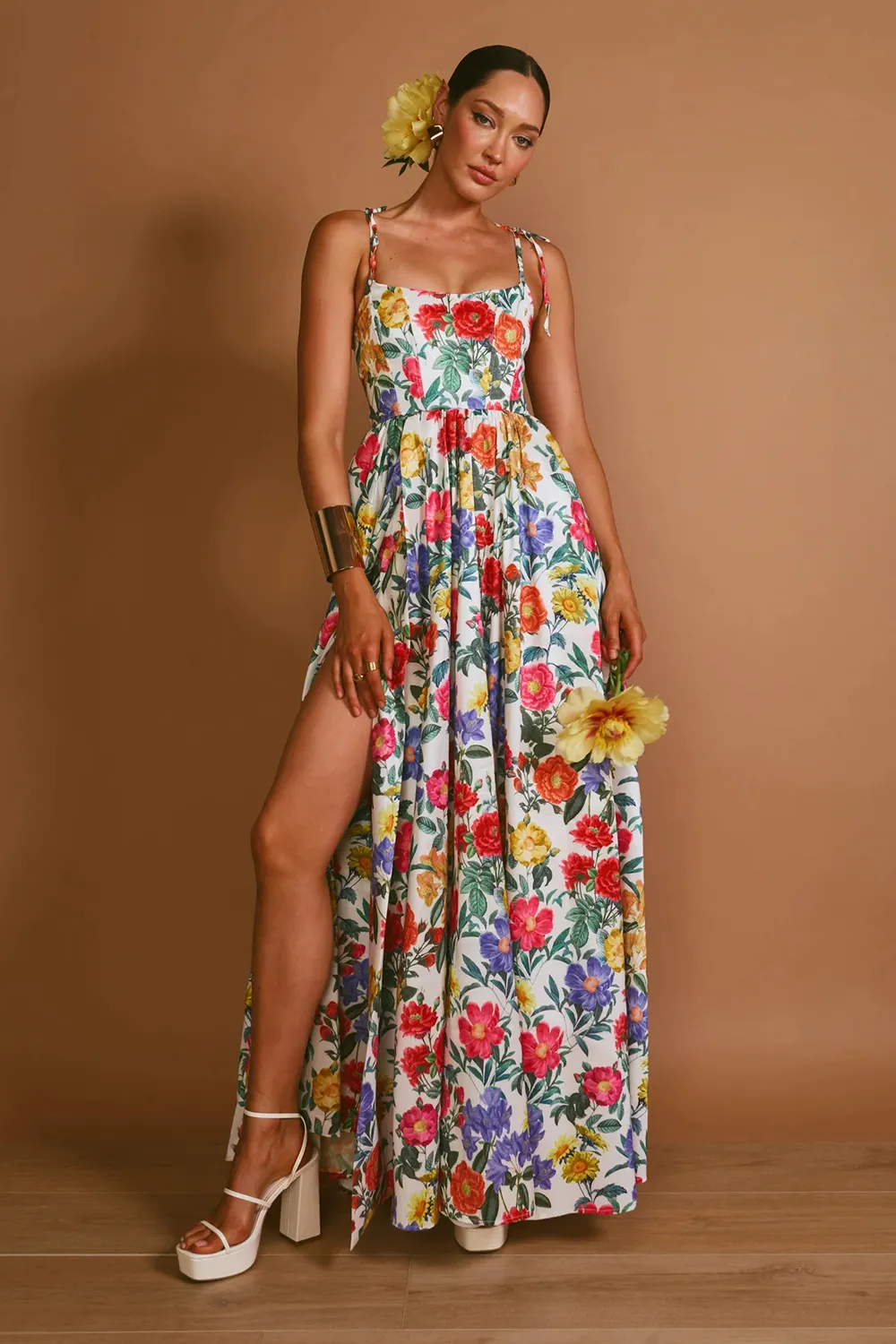 Juliet Maxi Dress