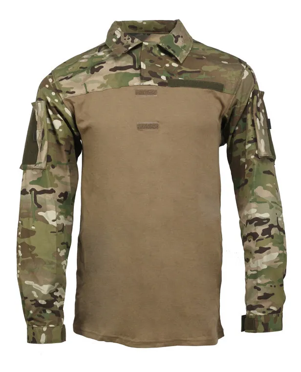 Combatshirt Ripstop Multicam