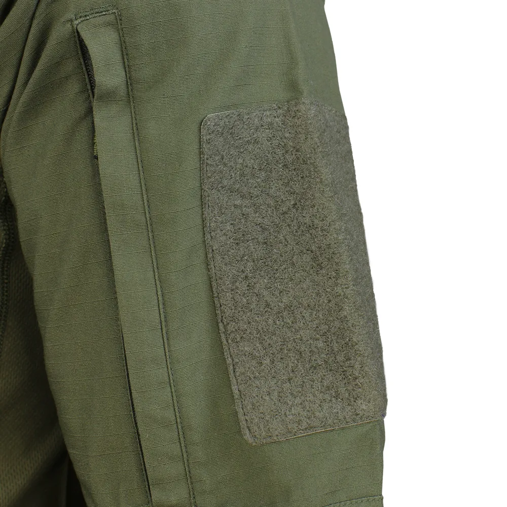 Long Sleeve Combat Shirt - Scorpion OCP