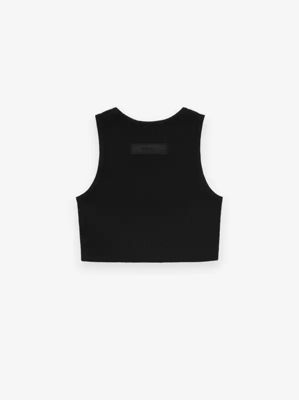 WOMENS KNIT SPORT TANK