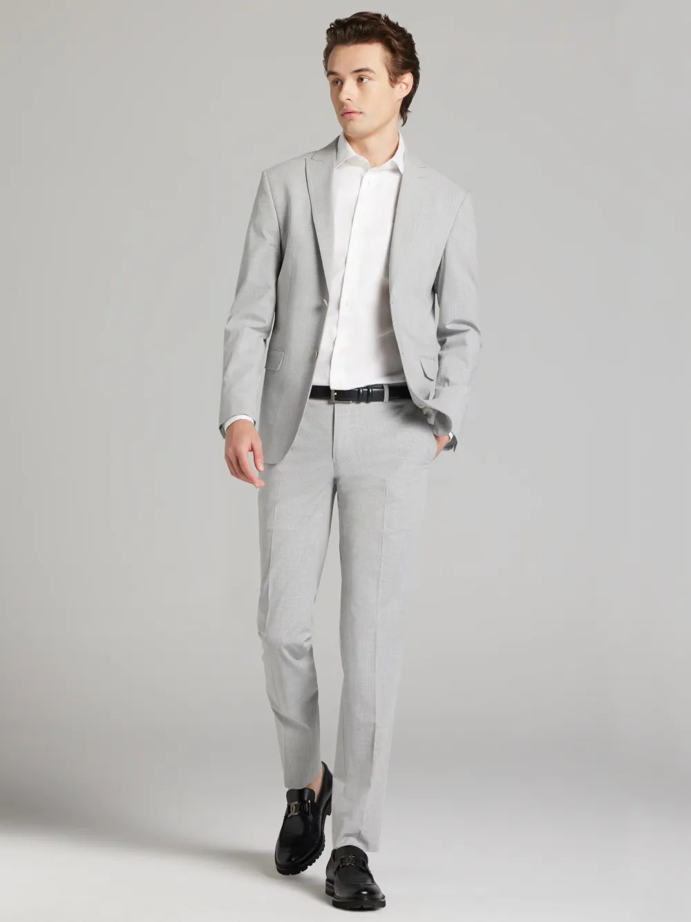 Egara Skinny Fit Suit Jacket