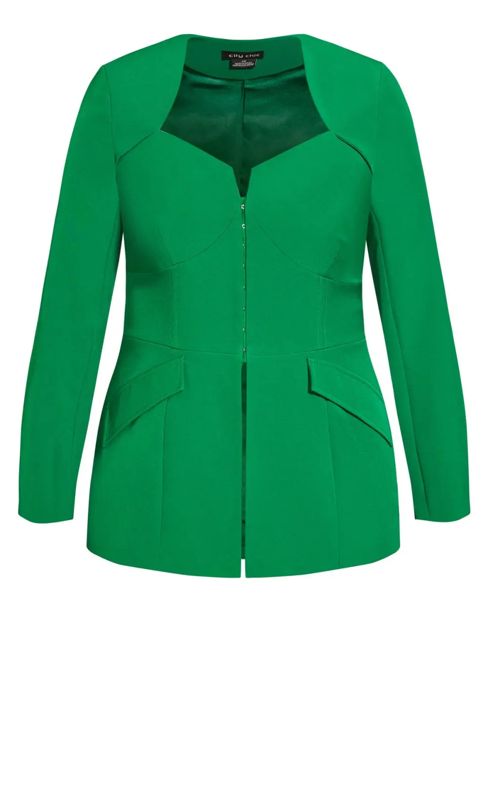 Evans Green Aurora Jacket