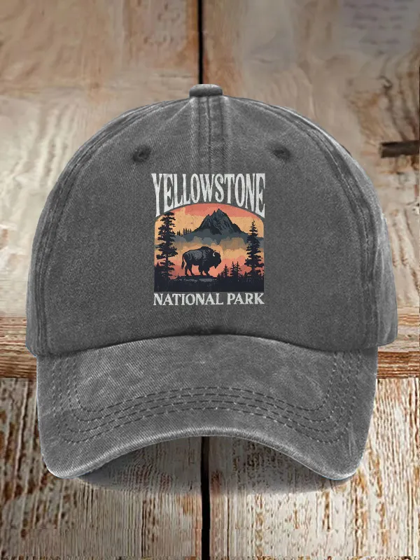 Yellowstone National Park 