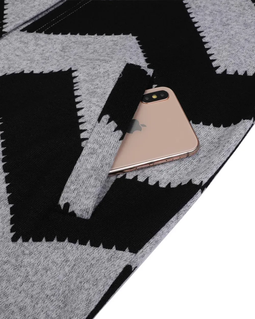 Women's Long Sleeve Lightweight Cardigan with Pockets Jacket