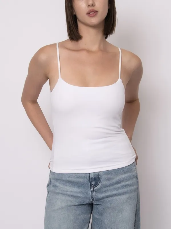 Cotton Sleeveless Tank Top