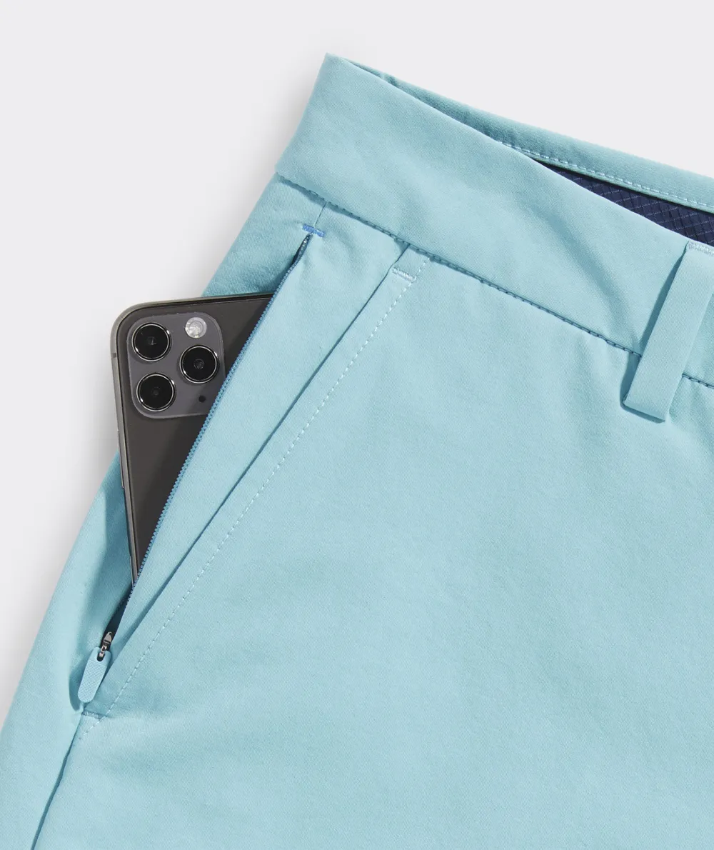 9 Inch Performance On-The-Go Shorts