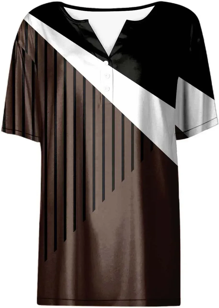 Plus Size Tops for Women Breathable Loose Fit Yoga T Shirts Short Sleeve Running Gym Athletic Tee Top Comfy Soft Top