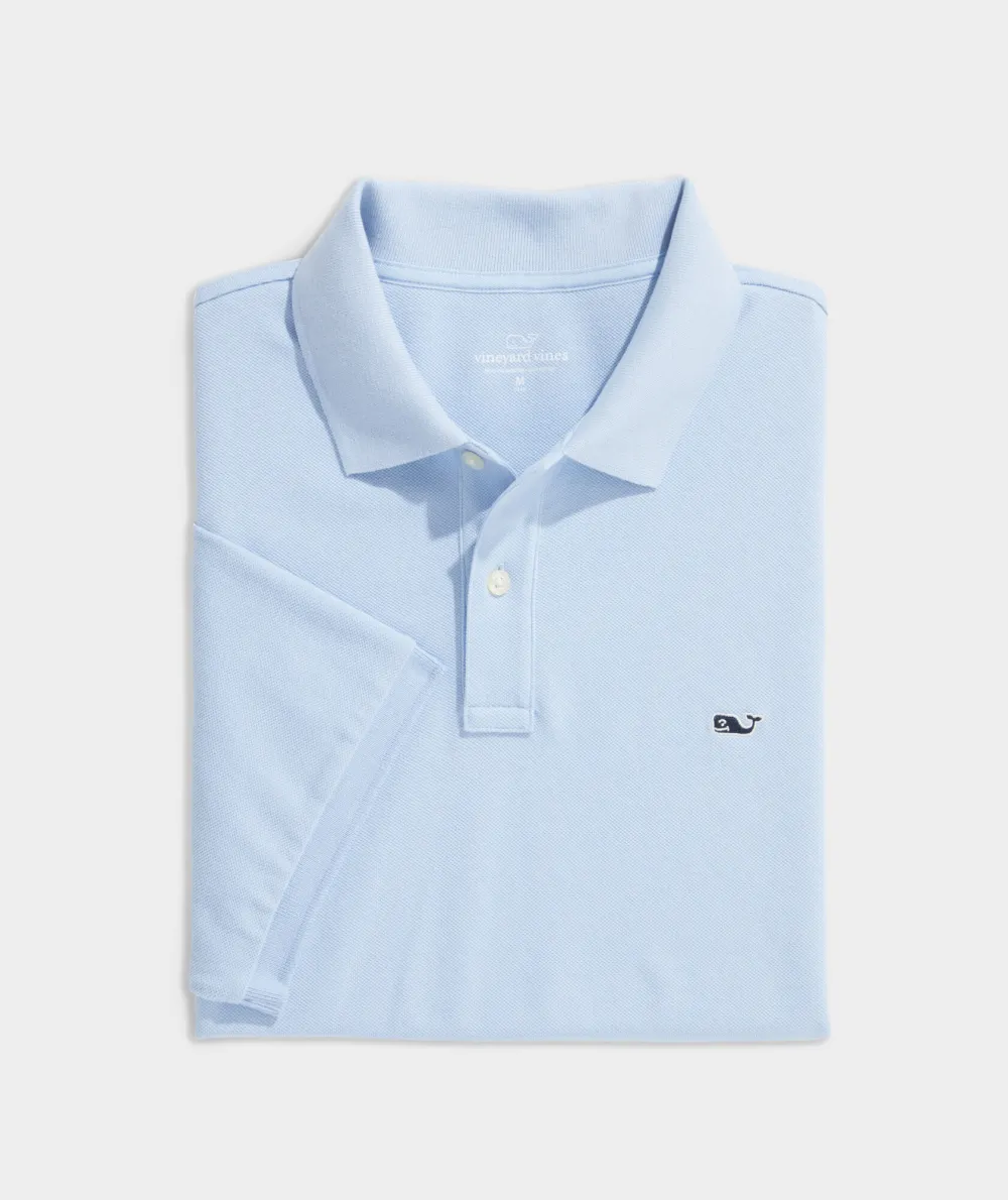 Heritage Pique Polo