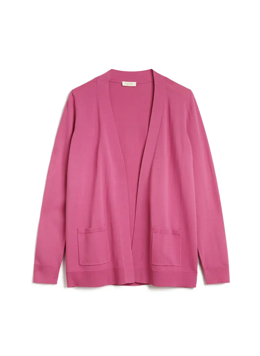 Open Front Cardigan