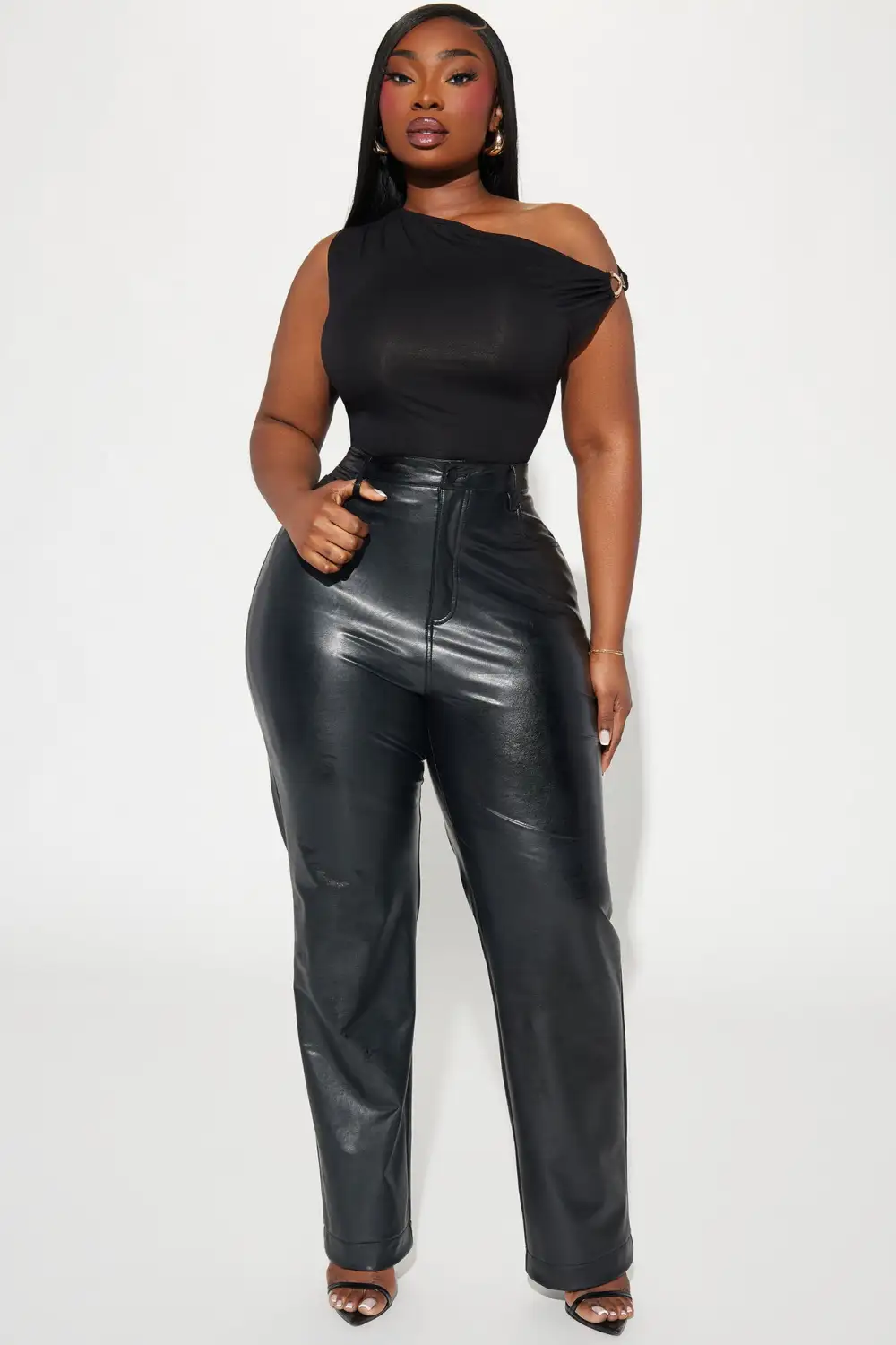 Love Galore Bodysuit - Black