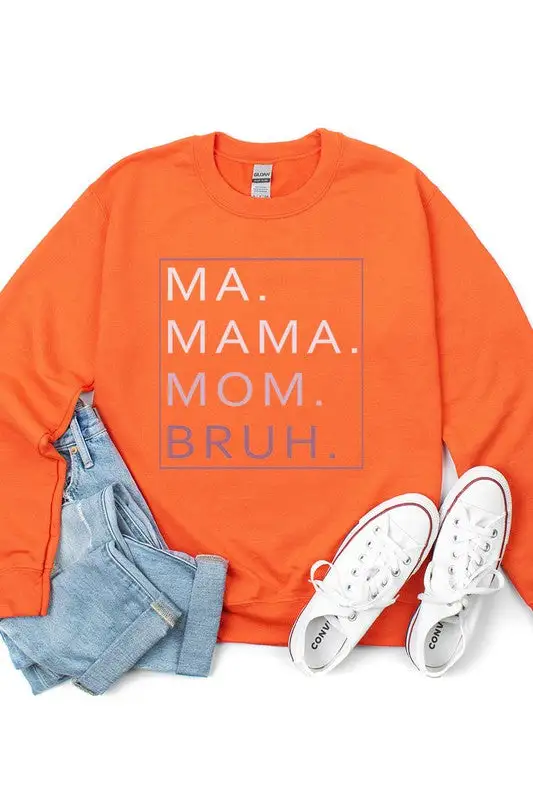 Flowy Pullover Sweatshirt