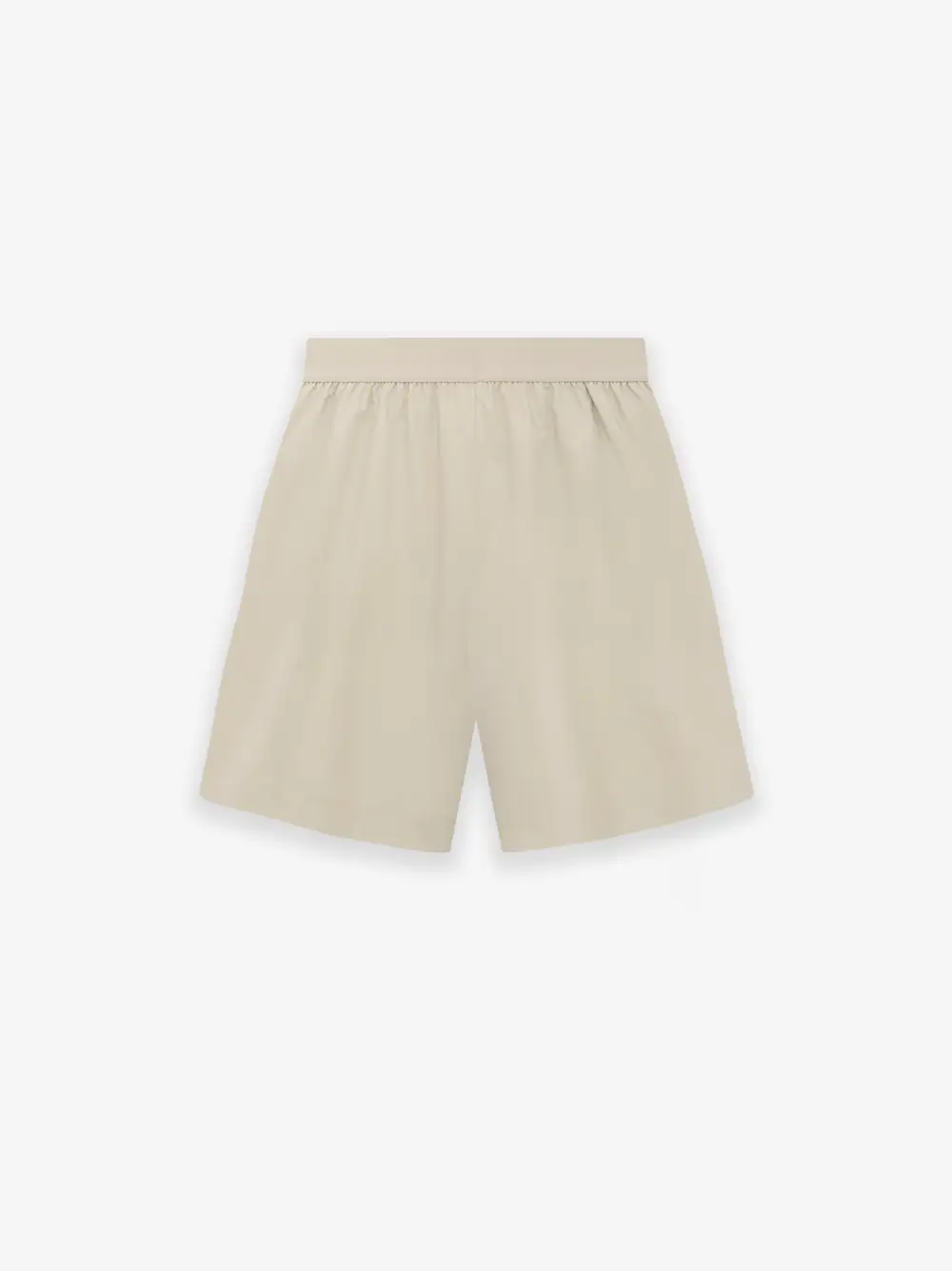 The Poplin Short