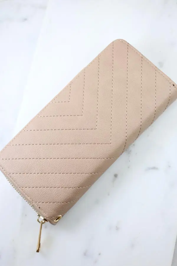Hepburn Crossbody with Wallet