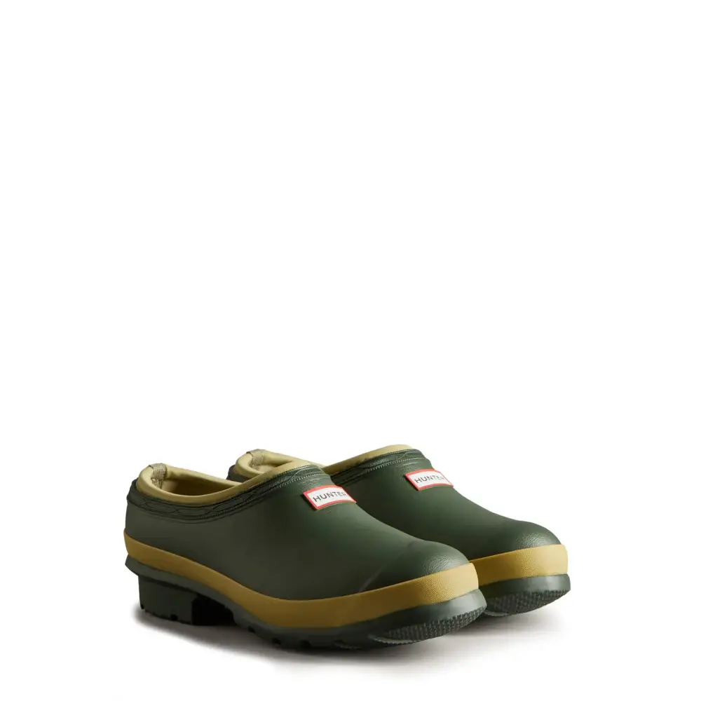 Women's Neoprene Gardener Clogs