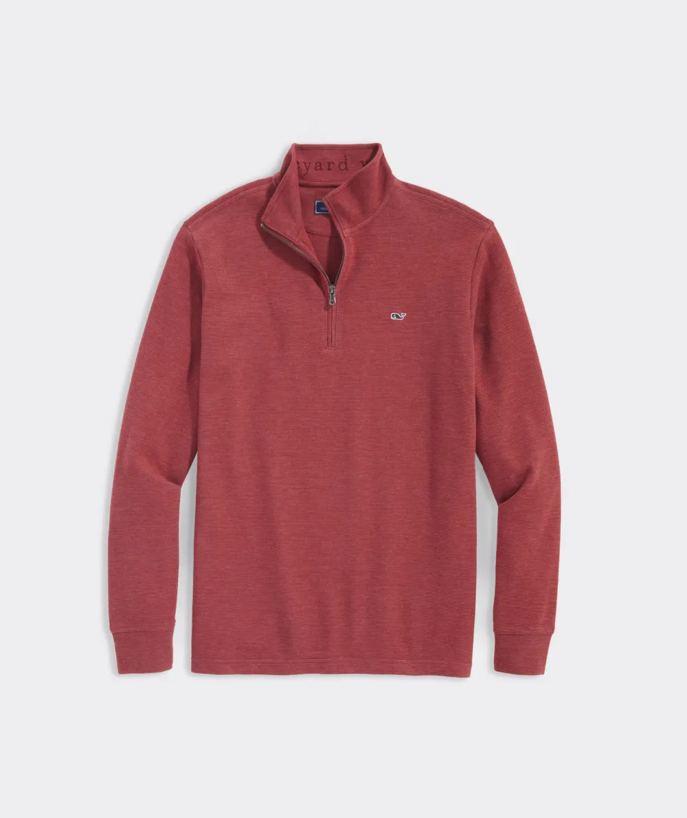 Saltwater Quarter-Zip