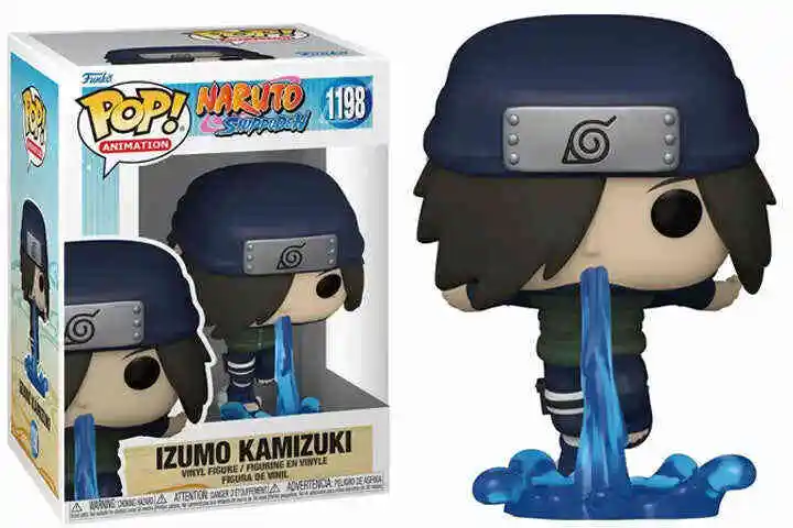 POP NARUTO S9 IZUMO KAMIZUKI