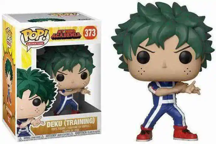 POP ANIME MY HERO ACADEMIA DEKU (TRAINING)