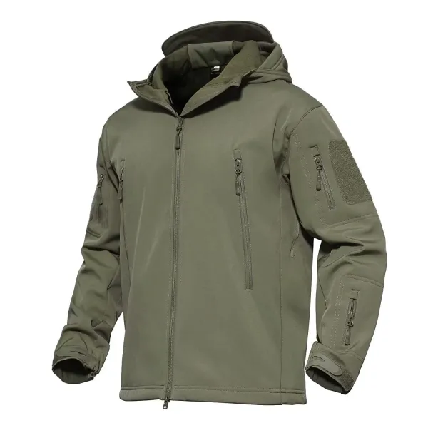Men's Outdoor Tactical Jacket