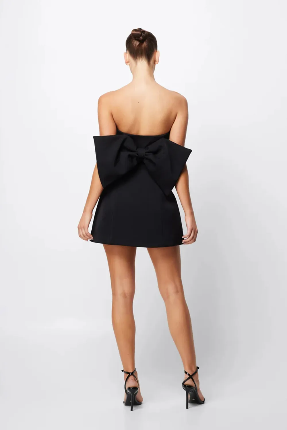 WISTFUL MINI DRESS