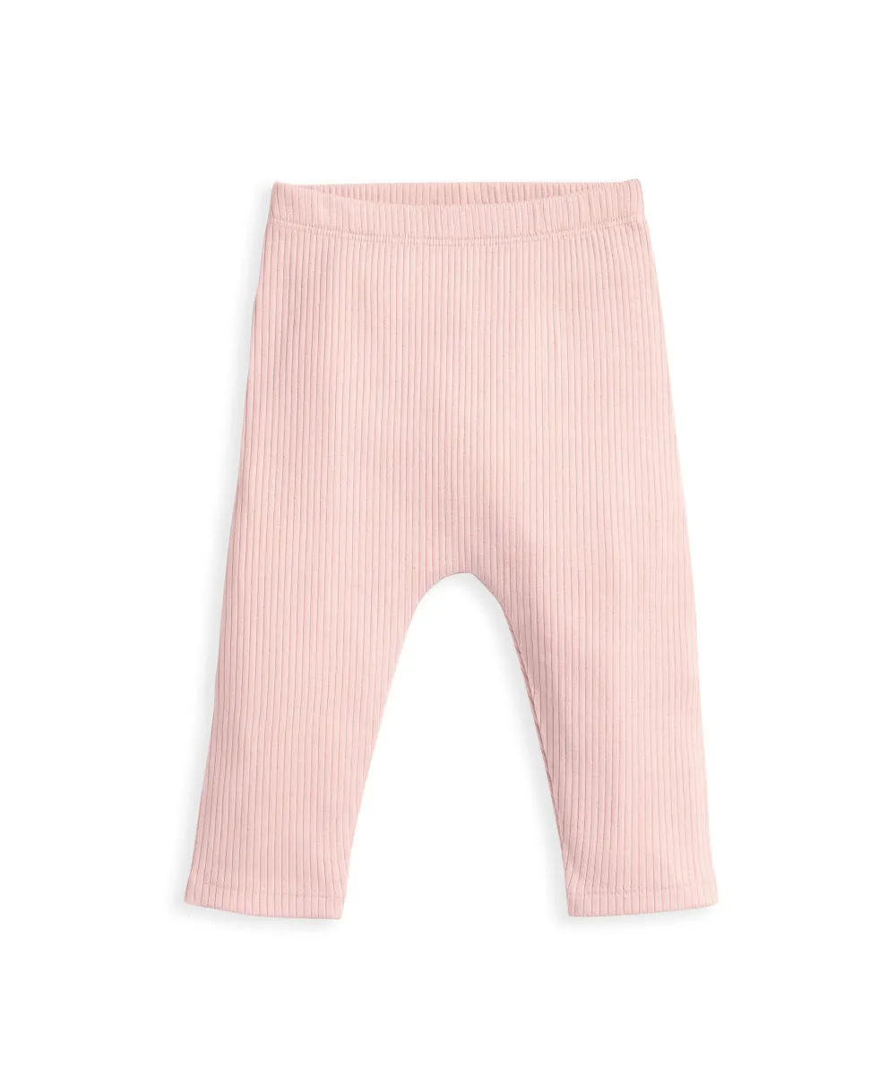 Floral T-Shirt & Leggings Outfit Set