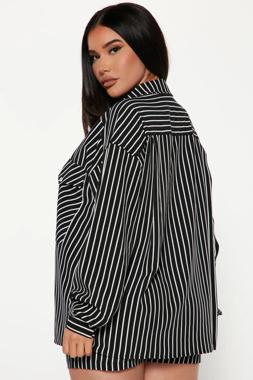 Kianna Short Set - Black