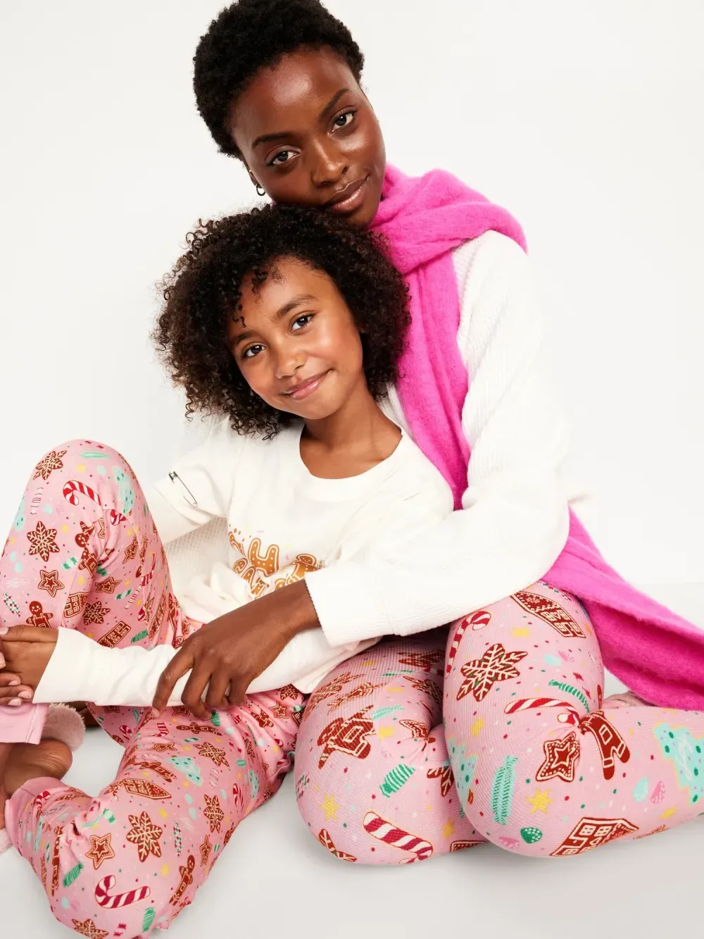 FLANNEL PAJAMA SET