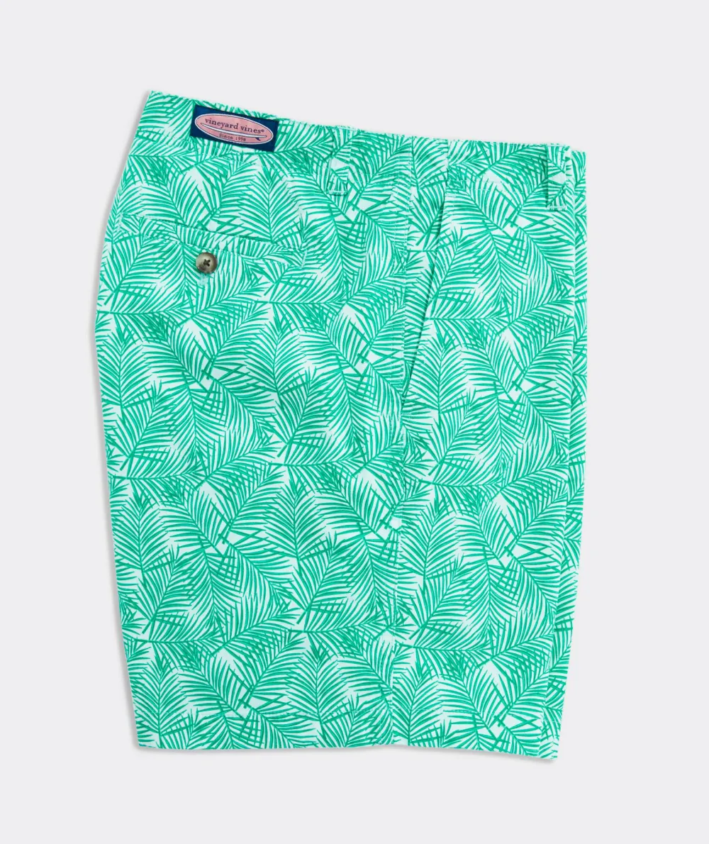 7 Inch Island Shorts