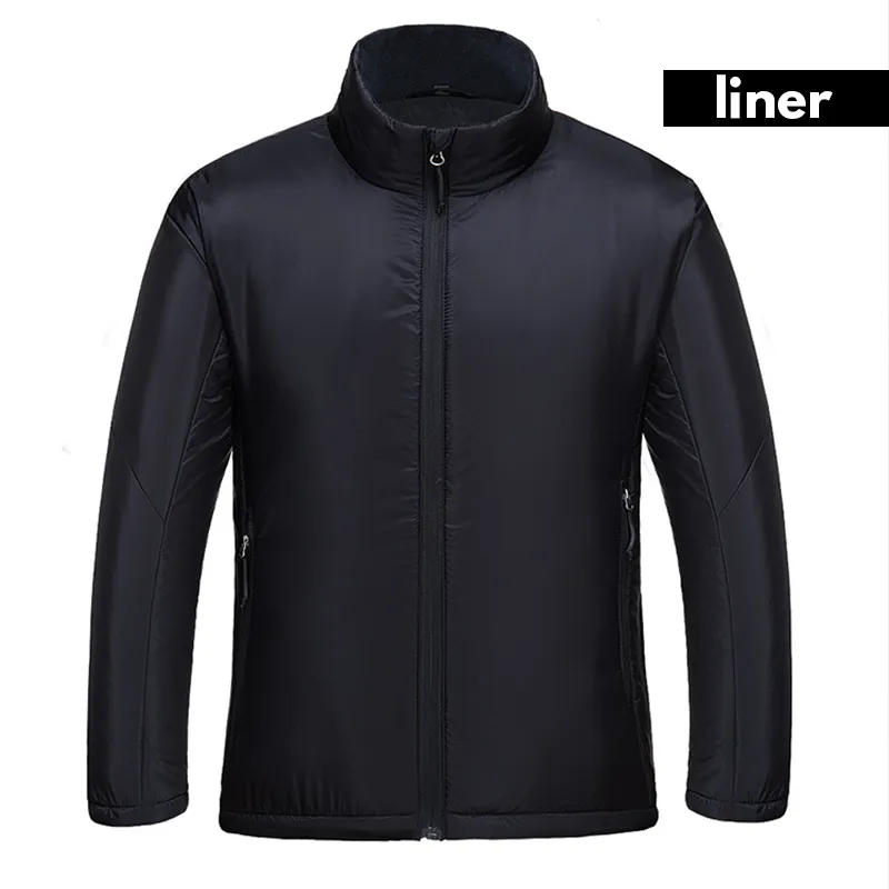 3-IN-1 Archon Waterproof Winter Tactical Jacket