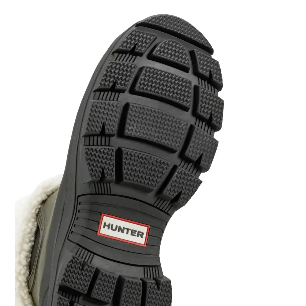 Women's Esme Lug Sole Waterproof Snow Booties