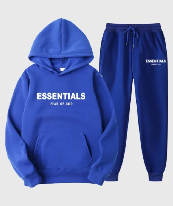 Tracksuits Blue