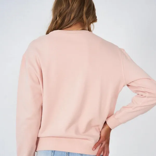 Freedom Sweater - Peach