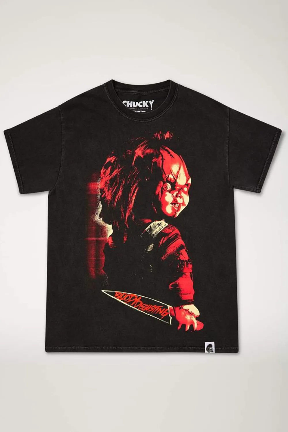 Chucky x Bloody Disgusting T Shirt