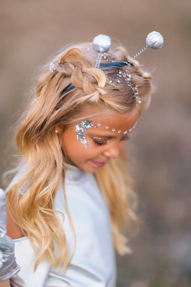 Alien Costume - 4 Piece Set