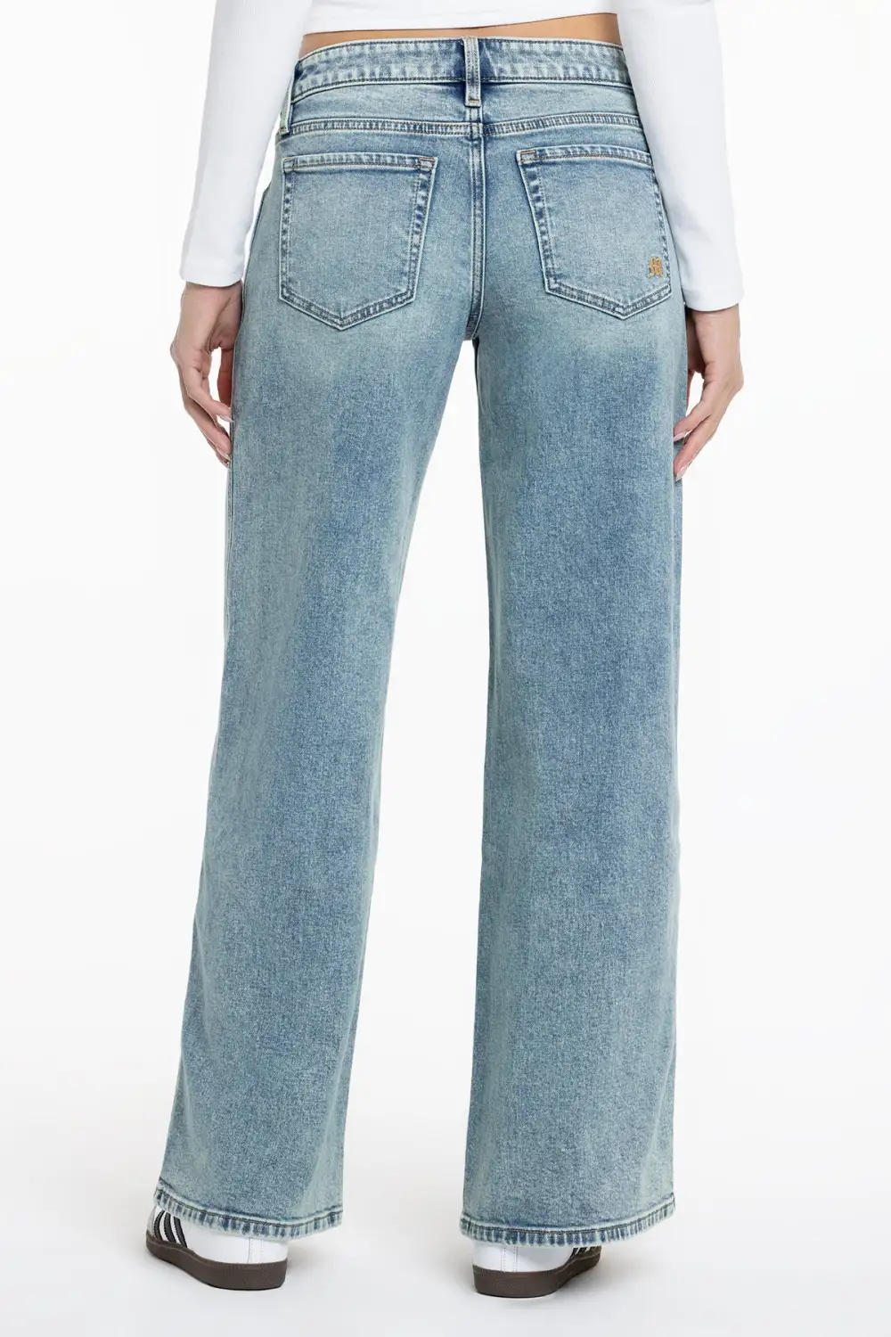 Brooklyn Baggy Wide Leg