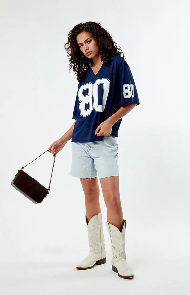 PacSun 80 Mesh Jersey