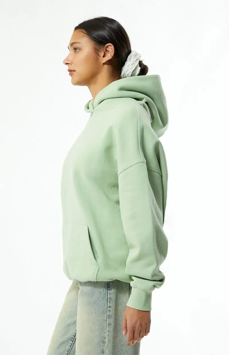 PacSun Core Washed Pullover Hoodie